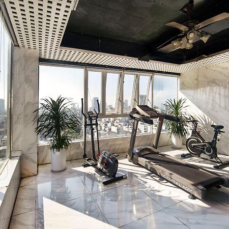 Crystal Hotel By Ha My Danang Exteriér fotografie