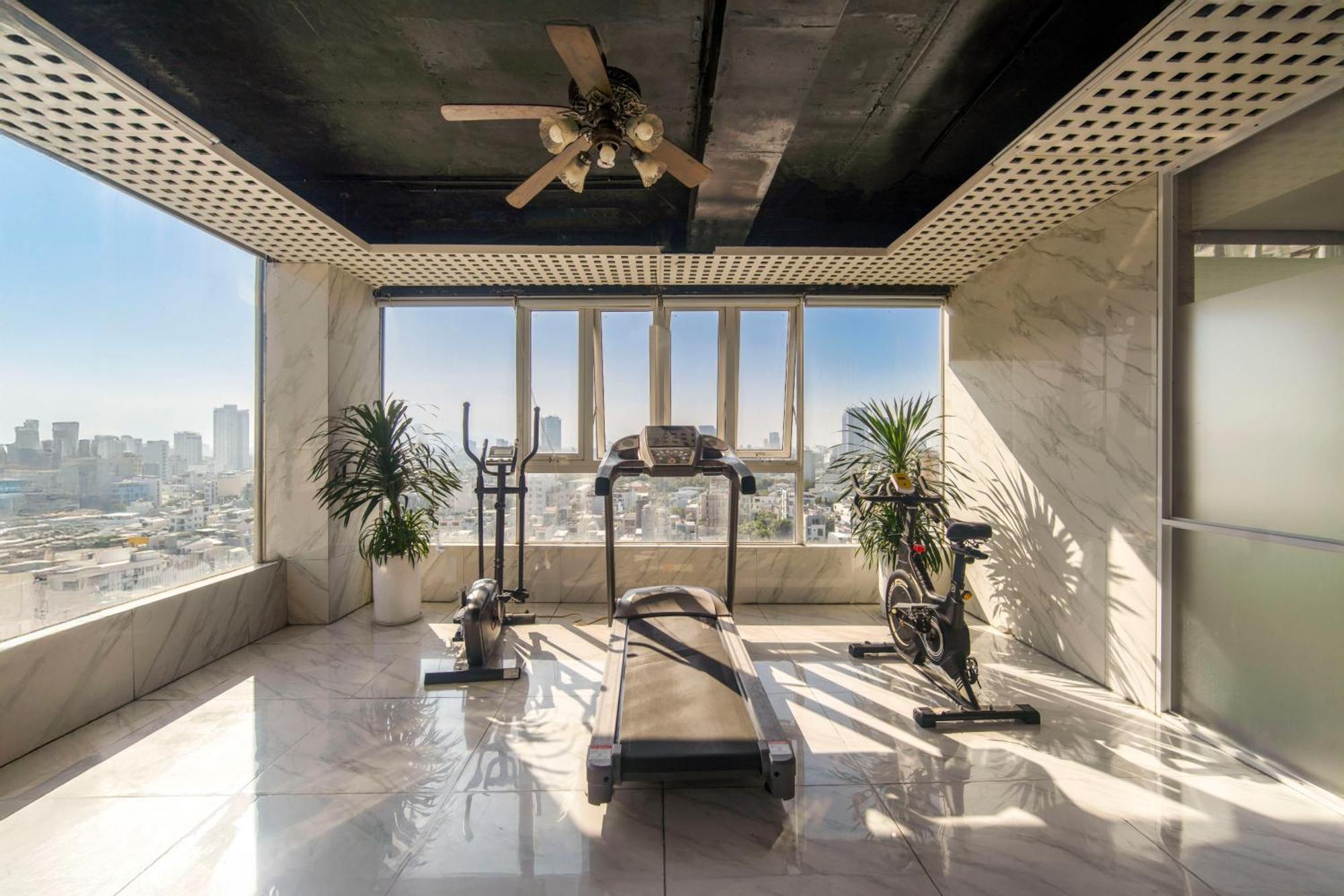 Crystal Hotel By Ha My Danang Exteriér fotografie